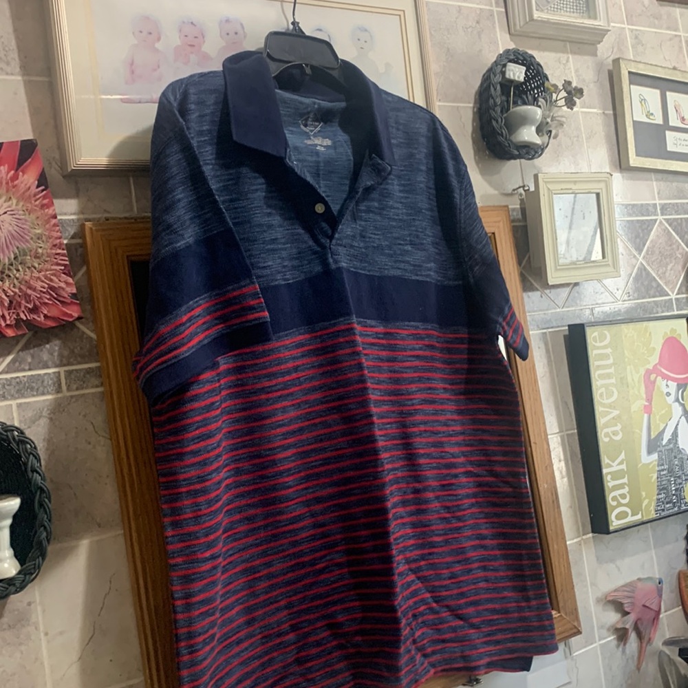 St. John’s bay shirt
